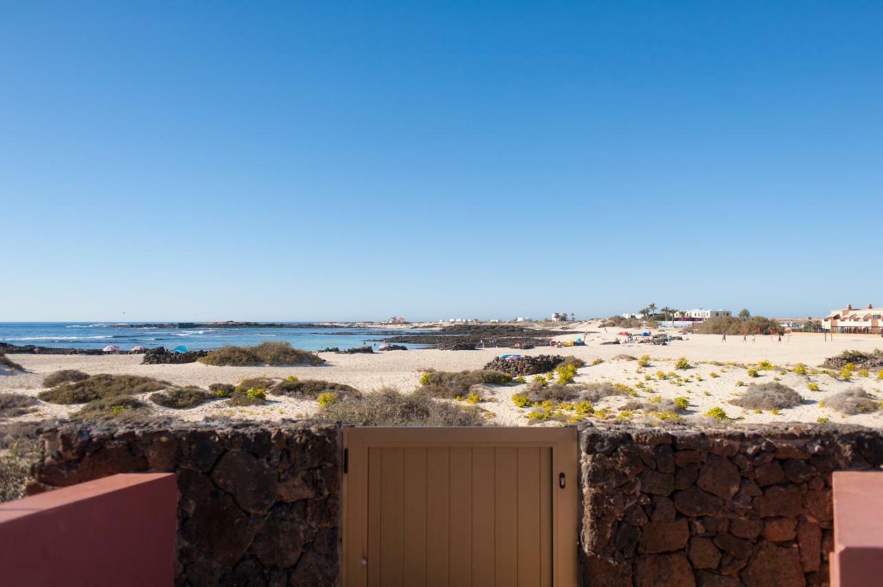 Апартаменты Marfolin 5 El Cotillo  Экстерьер фото
