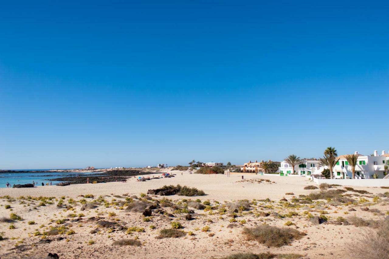 Апартаменты Marfolin 5 El Cotillo  Экстерьер фото