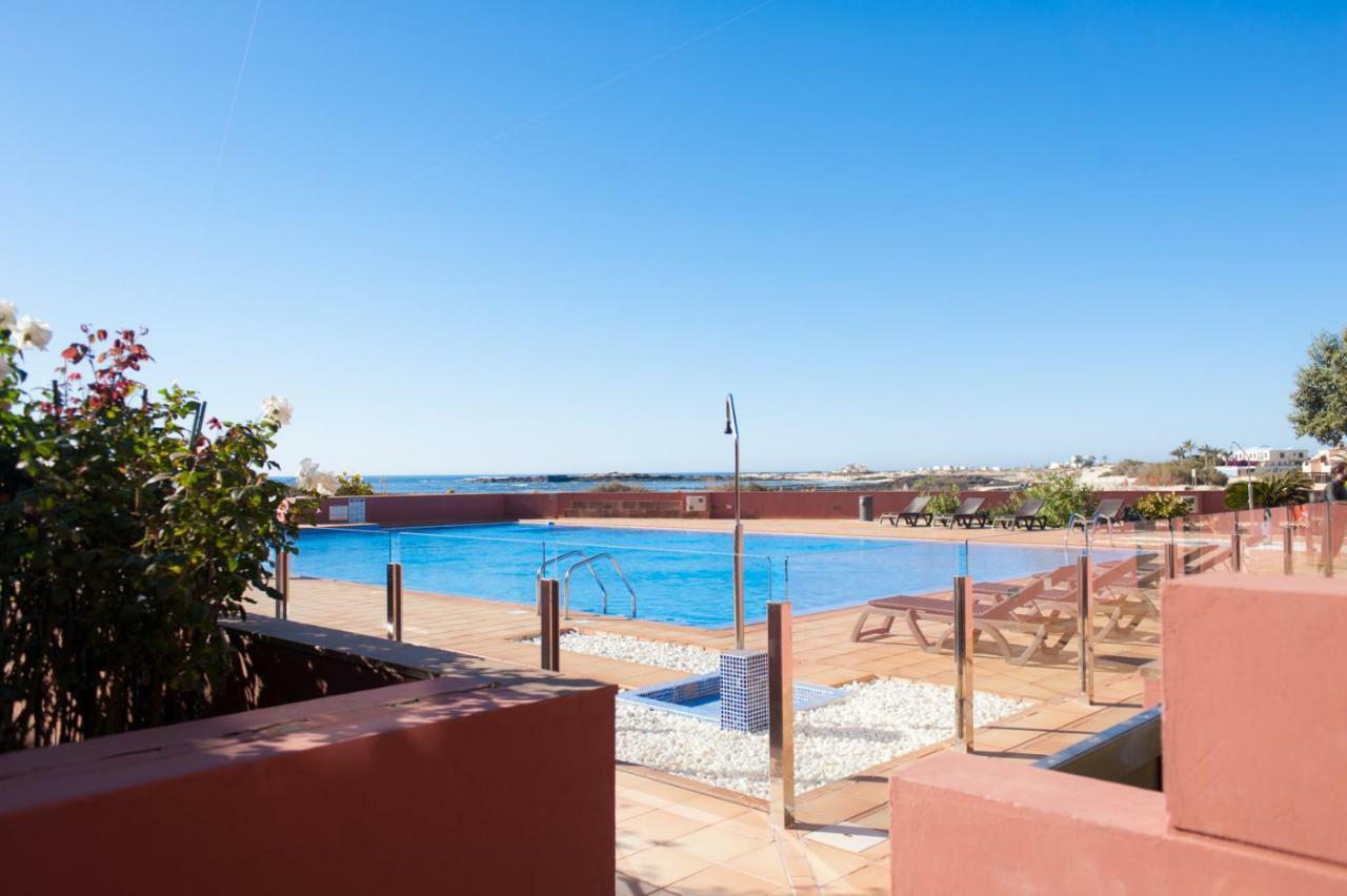 Апартаменты Marfolin 5 El Cotillo  Экстерьер фото